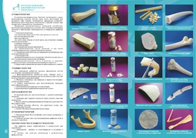 В Самарском банке тканей применяется оригинальный алгоритм изготовления биопрепаратов из тканей человека, защищенный патентами РФ.