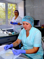 С 1992 года было организовано высокотехнологичное производство лиофилизированных биоимплантатов.