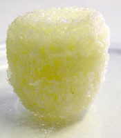 Готовый материал Лиопласт перед упаковкой и отправкой на стерилизацию