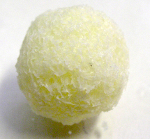 Готовый материал Лиопласт перед упаковкой и отправкой на стерилизацию